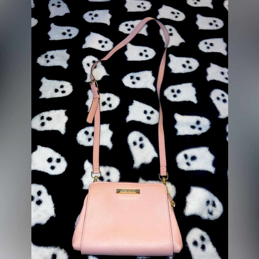 Michael Kors Blush Pink Crossbody Bag